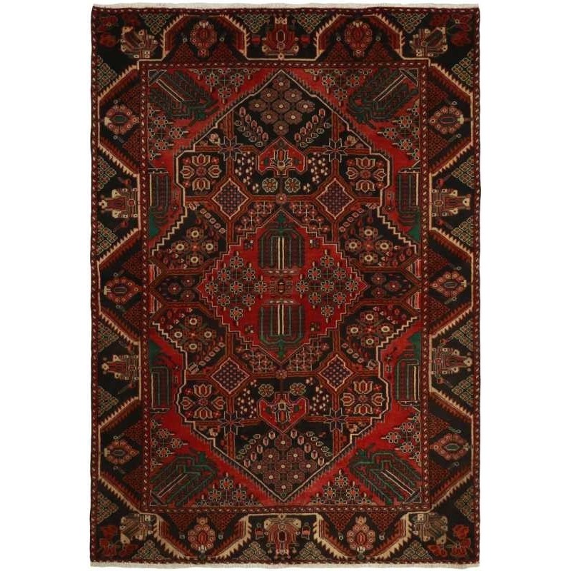 tappeto persia shahsavan cm 160x226