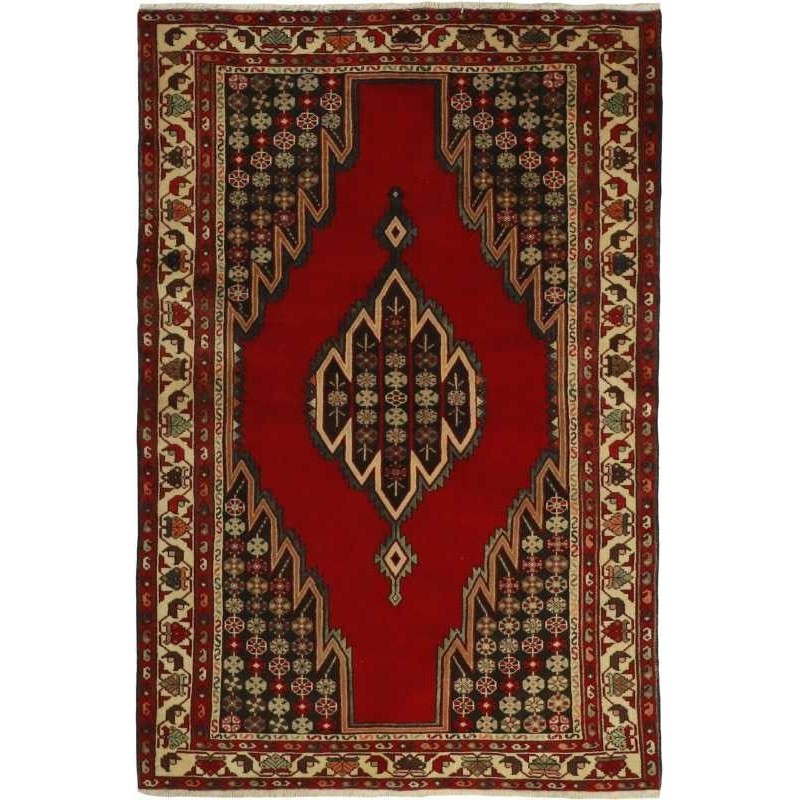 tappeto persia shahsavan cm 130x196
