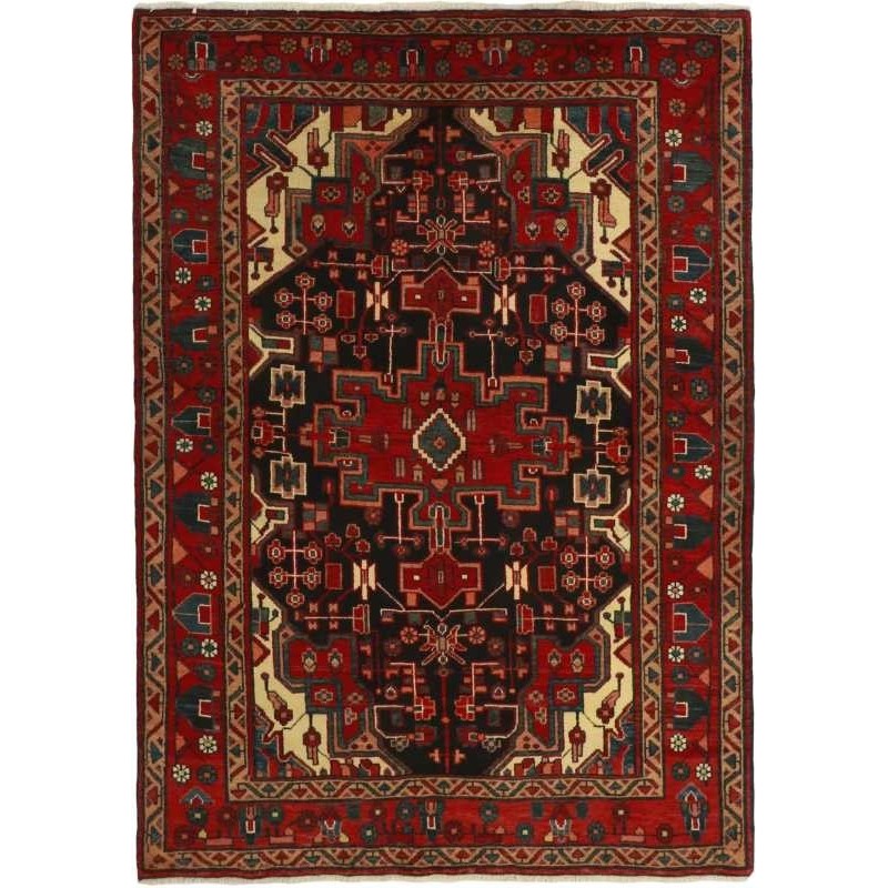 tappeto persia asadabad cm 147x221