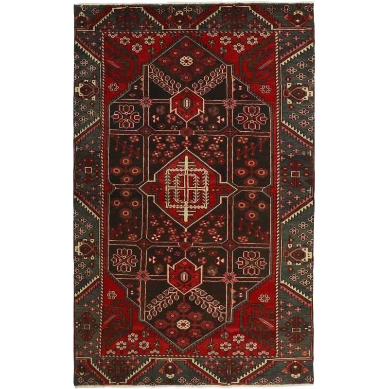 tappeto persia shahsavan cm 140x227