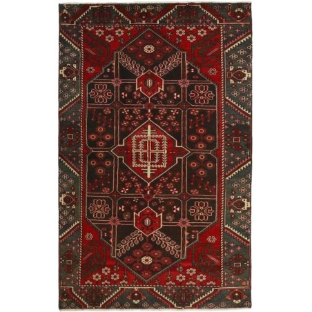 tappeto persia shahsavan cm 140x227