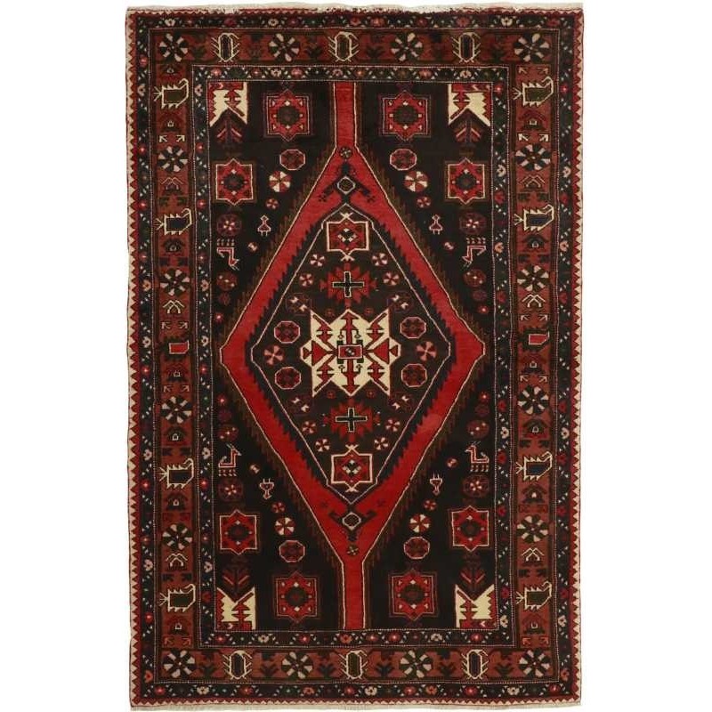 tappeto persia shahsavan cm 138x211