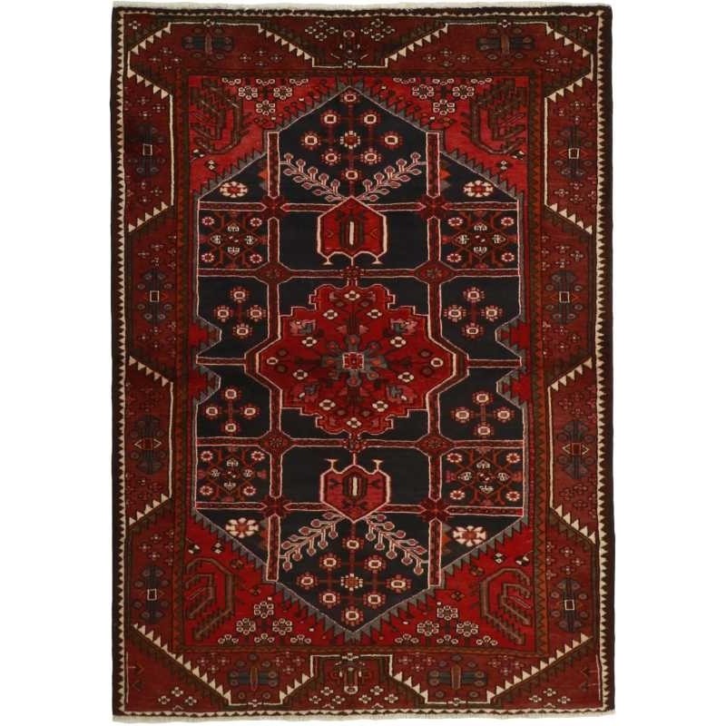 tappeto persia shahsavan cm 150x214
