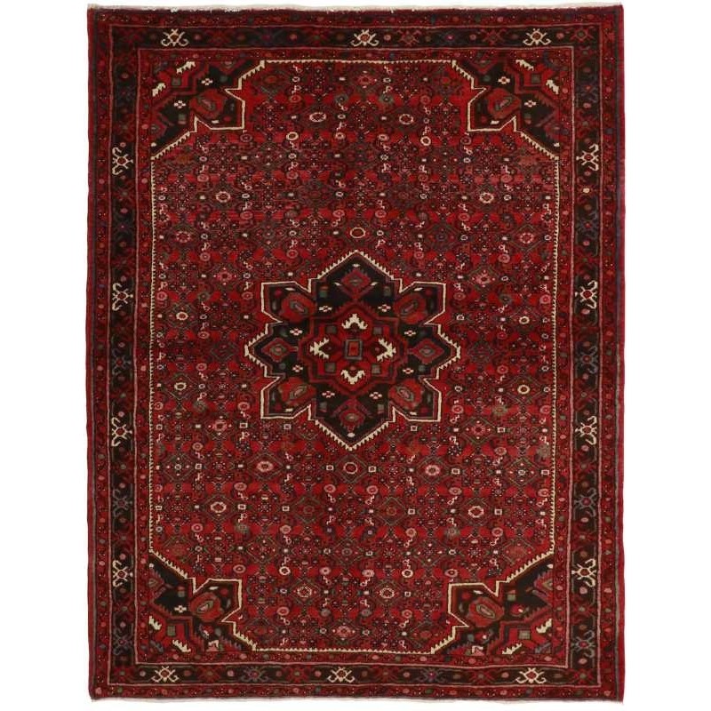 tappeto persia hosseinabad cm 164x215