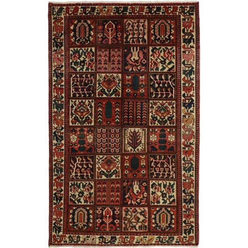 tappeto persia bakhtiyar cm 155x248