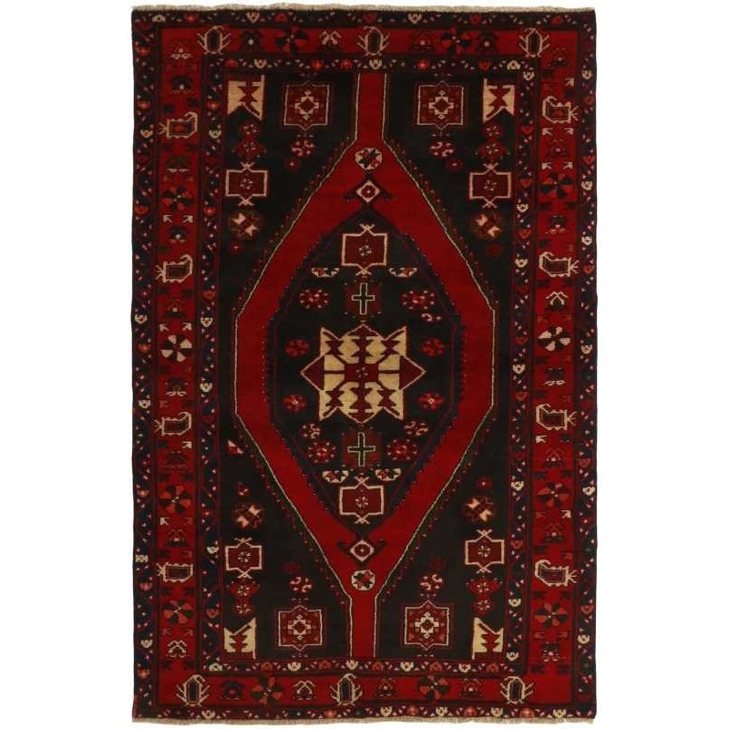 tappeto persia shahsavan cm 132x203