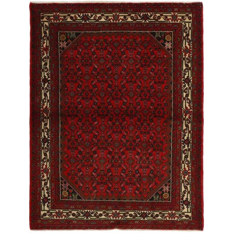 tappeto persia hosseinabad cm 153x199