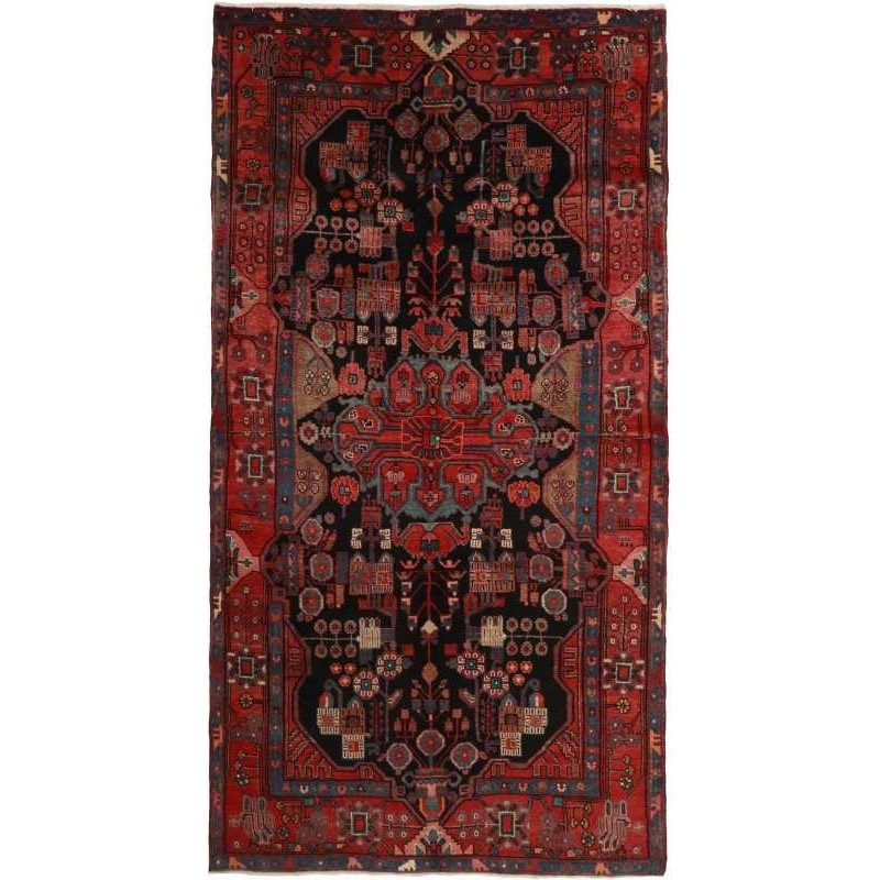 tappeto persia nahavand cm 144x268
