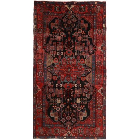 tappeto persia nahavand cm 144x268