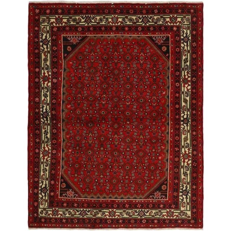 tappeto persia asadabad cm 151x194