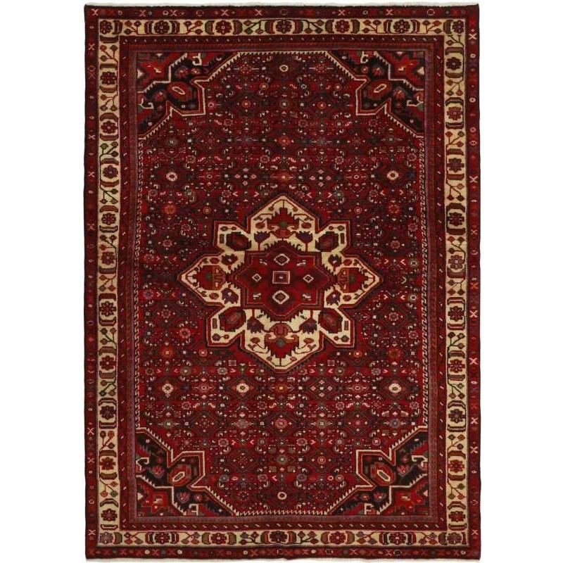 tappeto persia hosseinabad cm 152x214