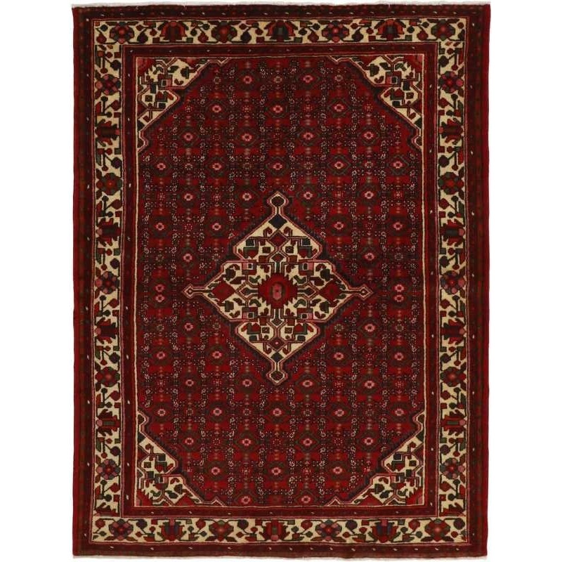 tappeto persia hosseinabad cm 163x216