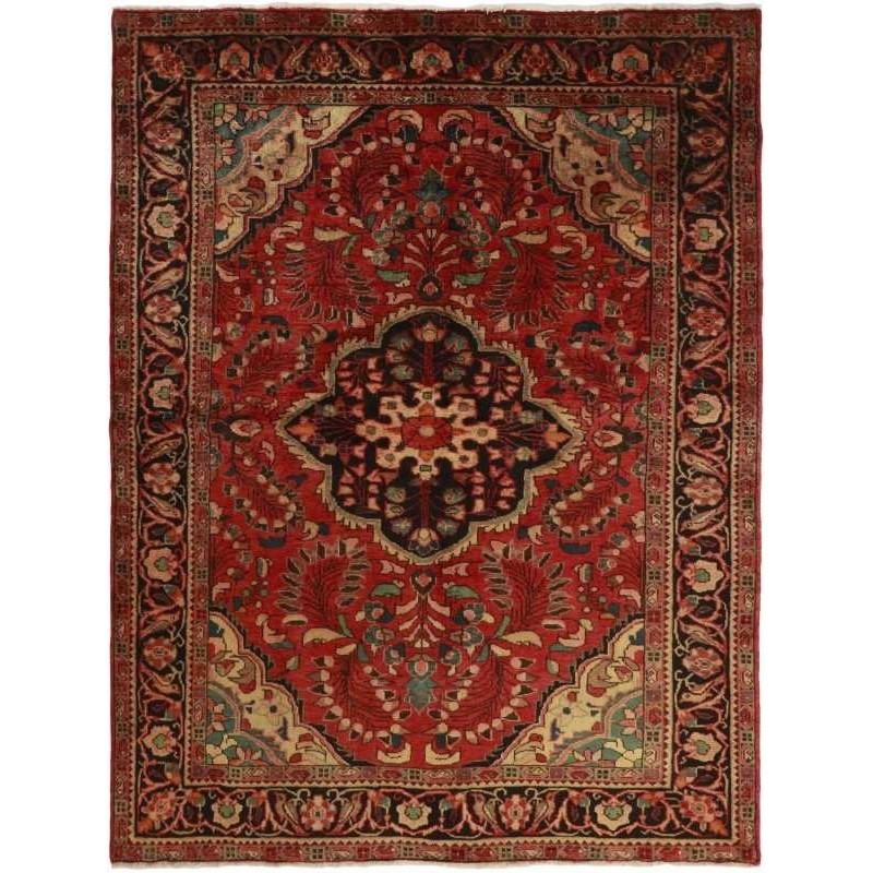 tappeto persia mahal cm 170x222