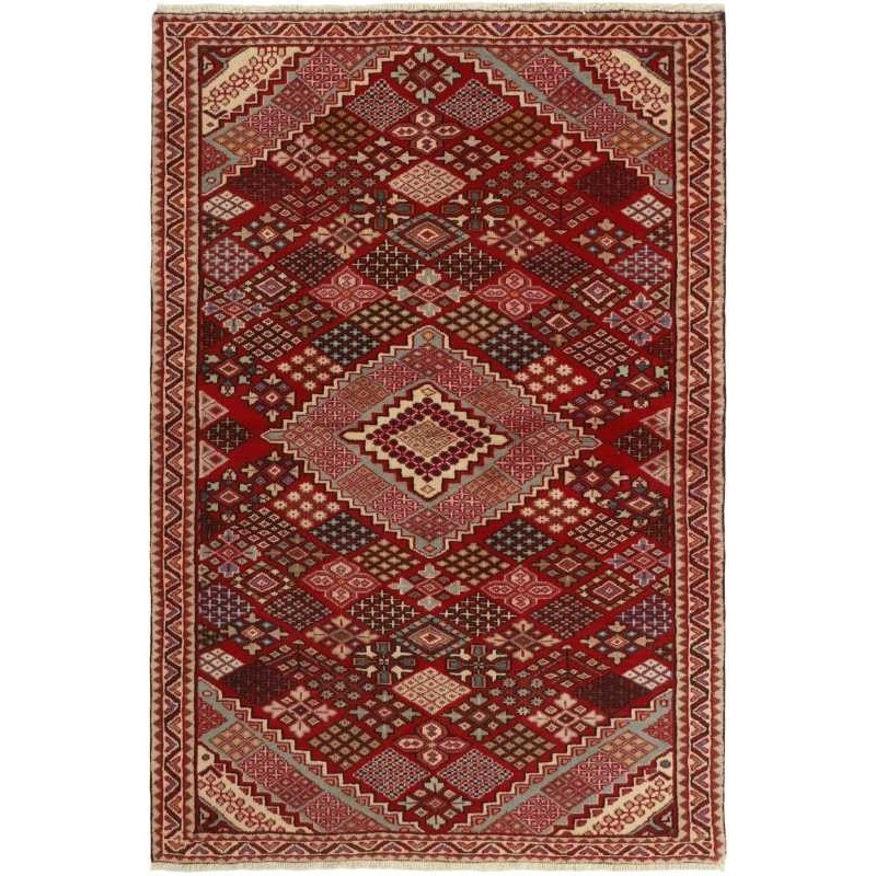 tappeto persia mahabad cm 130x195