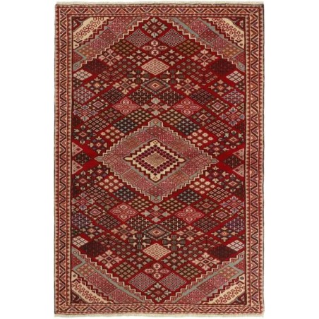 tappeto persia mahabad cm 130x195