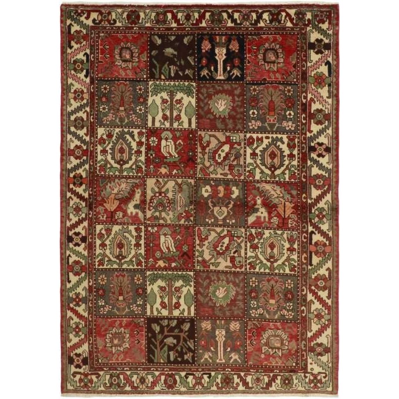 tappeto persia bakhtiyar cm 139x195