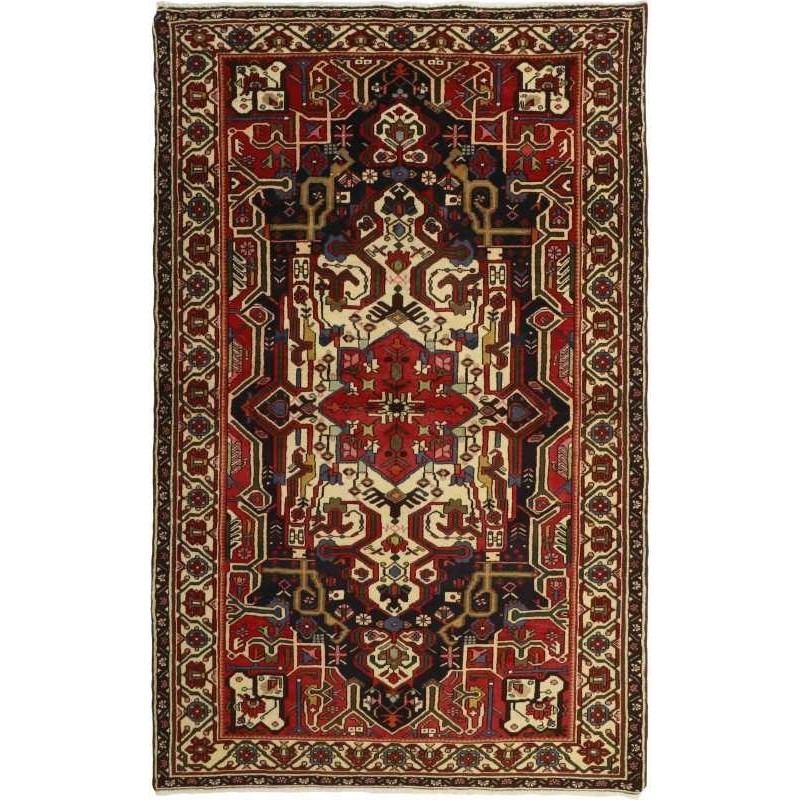 tappeto persia shahsavan cm 160x256
