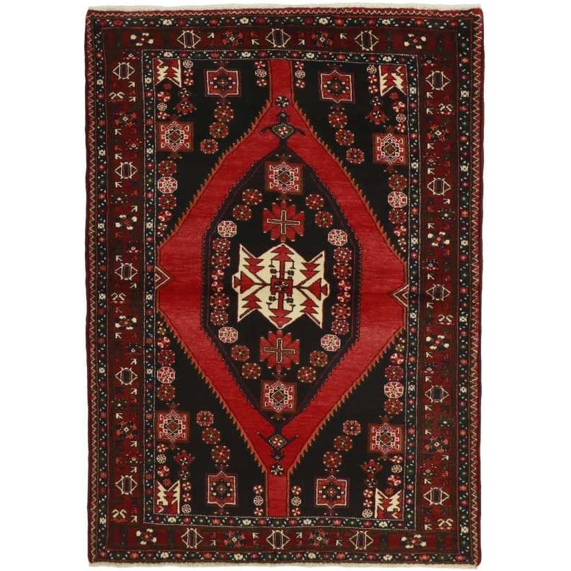 tappeto persia shahsavan cm 144x202