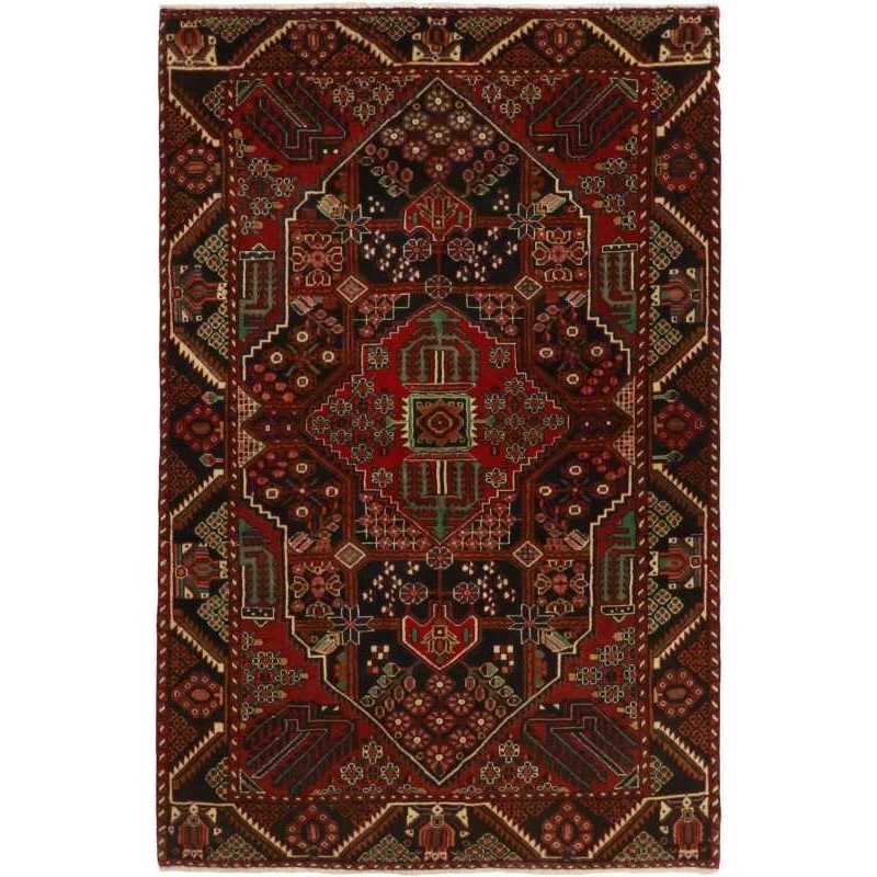 tappeto persia shahsavan cm 157x236