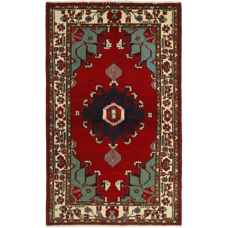 tappeto persia shahsavan cm 125x201