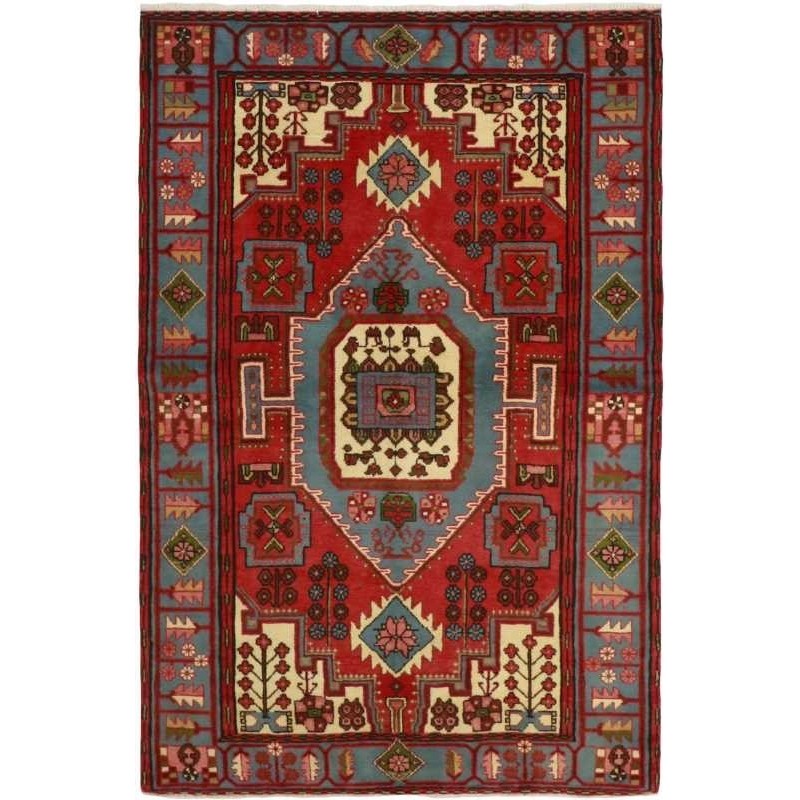 tappeto persia nahavand cm 137x204