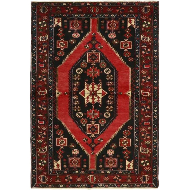tappeto persia shahsavan cm 138x205
