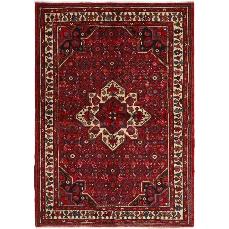 tappeto persia hosseinabad cm 154x216