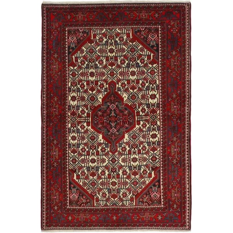 tappeto persia asadabad cm 134x202