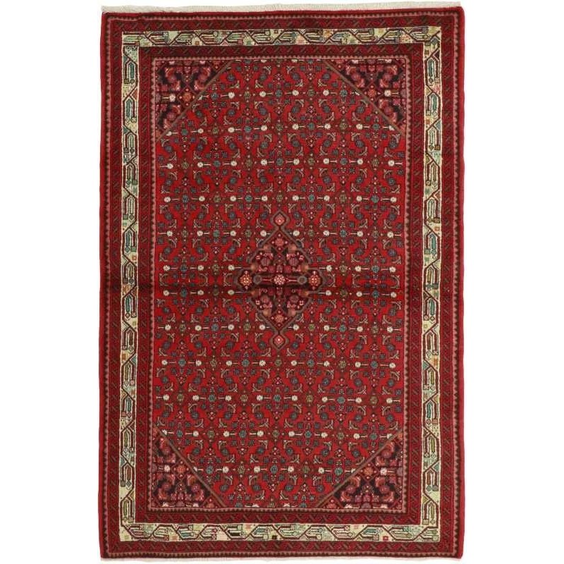 tappeto persia asadabad cm 131x198