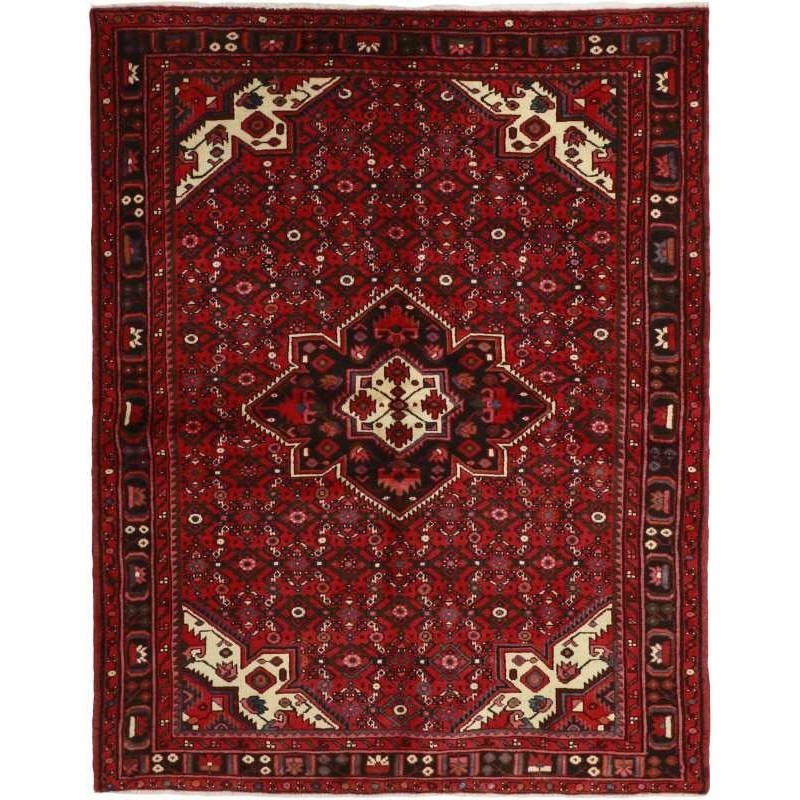 tappeto persia hosseinabad cm 166x212