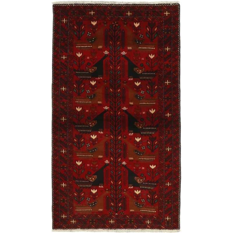 tappeto persia balutch cm 103x185