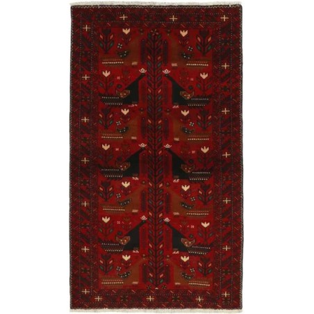 tappeto persia balutch cm 103x185
