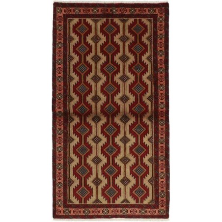 tappeto persia balutch cm 95x178
