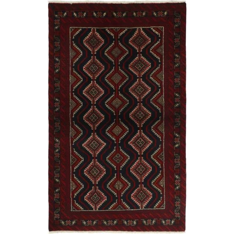 tappeto persia balutch cm 108x182