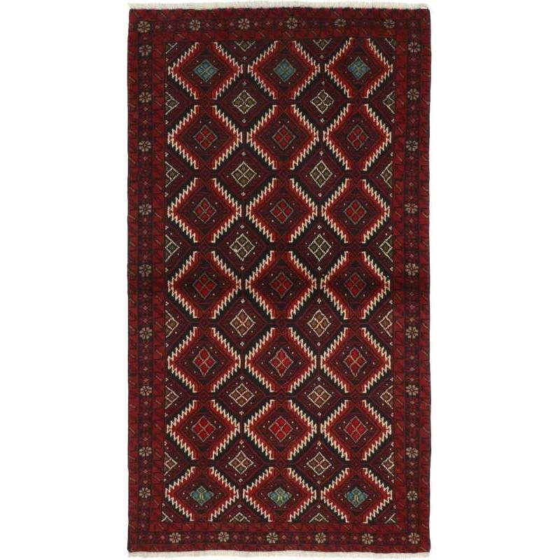 tappeto persia balutch cm 97x180