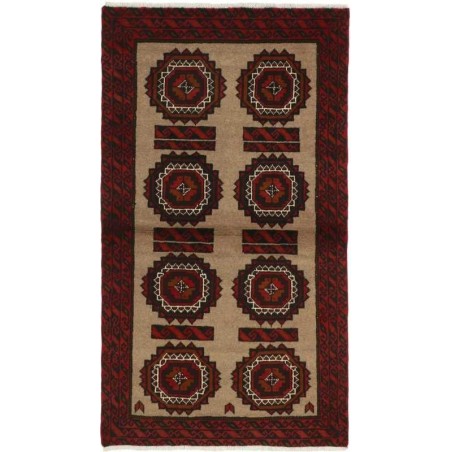 tappeto persia balutch cm 94x169