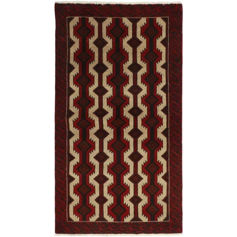 tappeto persia balutch cm 99x181