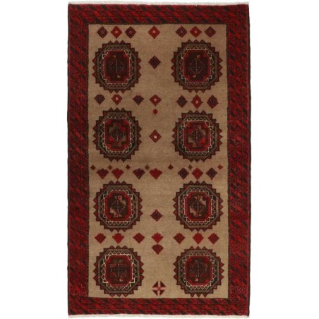 tappeto persia balutch cm 107x180