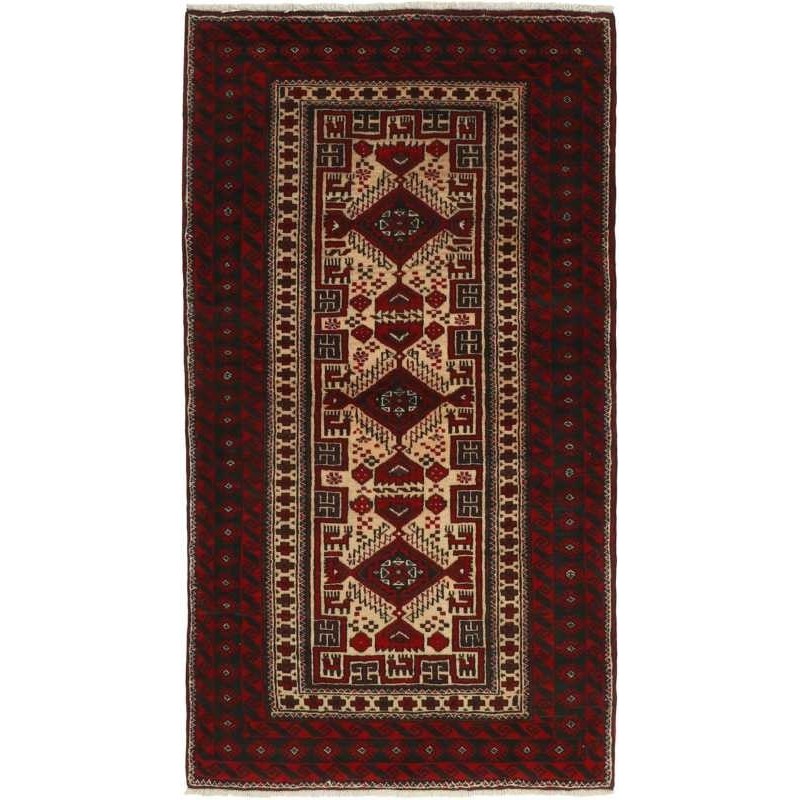 tappeto persia balutch cm 100x180