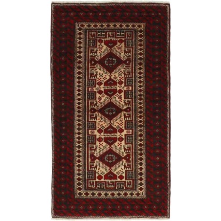 tappeto persia balutch cm 100x180