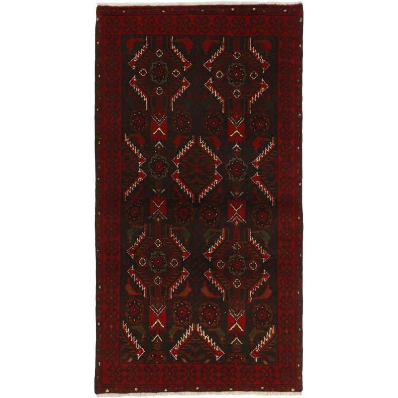 tappeto persia balutch cm 96x178