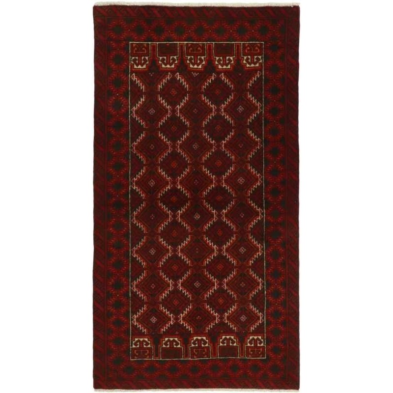 tappeto persia balutch cm 101x195