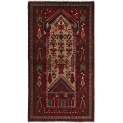 tappeto persia balutch cm 105x187