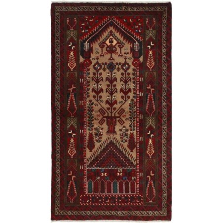 tappeto persia balutch cm 105x187