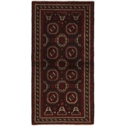 tappeto persia balutch cm 102x200