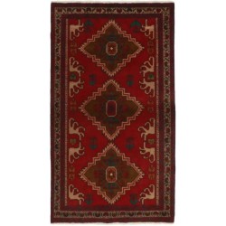 tappeto persia balutch cm 102x179