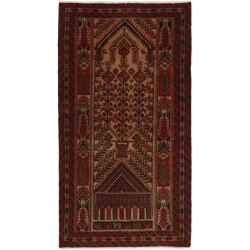 tappeto persia balutch cm 107x200