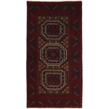 tappeto persia balutch cm 98x192