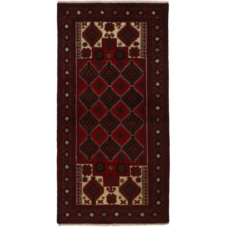 tappeto persia balutch cm 99x197