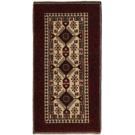 tappeto persia balutch cm 98x188